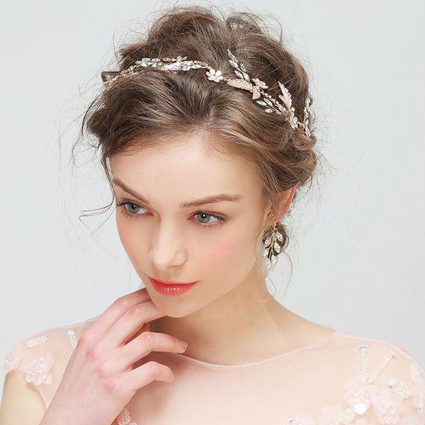 wedding party beaded pearl gift woman lady diamond flower leaf hair jewelry for bride acting initiation graduation yy-48, Slivery;golden
wedding party beaded pearl gift woman lady diamond flower leaf hair jewelry for bride acting initiation graduation yy-48, Slivery;golden