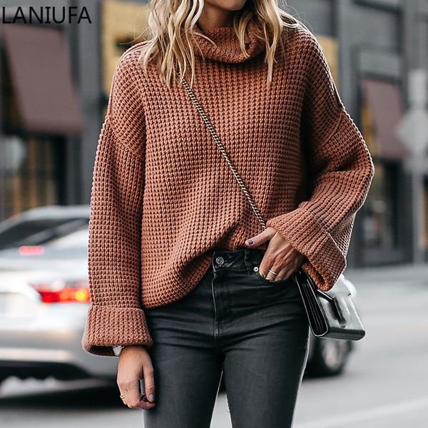 new casual sweater women knitted turtleneck sweater casual soft turtlenek jumper women elasticity pullovers mujer p173, White;black
new casual sweater women knitted turtleneck sweater casual soft turtlenek jumper women elasticity pullovers mujer p173, White;black