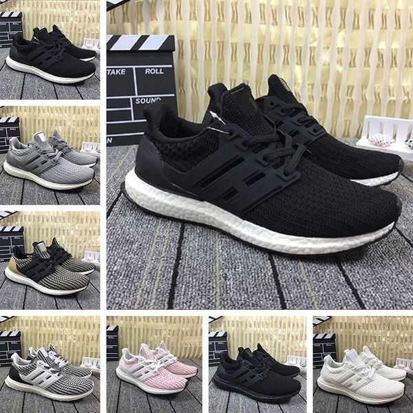 Hot Sale Ultra 4.0 3.0 Running Shoes for men women Triple black white Oreo Designer Sports mens trainers Sneakers size 36-45
Hot Sale Ultra 4.0 3.0 Running Shoes for men women Triple black white Oreo Designer Sports mens trainers Sneakers size 36-45