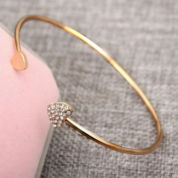 black friday thanksgiving full diamonds heart-shaped gold-plated opening bangleblack friday thanksgiving, Golden;silver
black friday thanksgiving full diamonds heart-shaped gold-plated opening bangleblack friday thanksgiving, Golden;silver