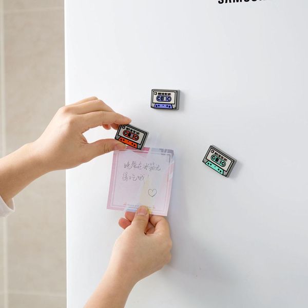 3pcs tape shape fridge magnet decorative refrigerator message sticker cartoons decal gift souvenir home decoration
3pcs tape shape fridge magnet decorative refrigerator message sticker cartoons decal gift souvenir home decoration
