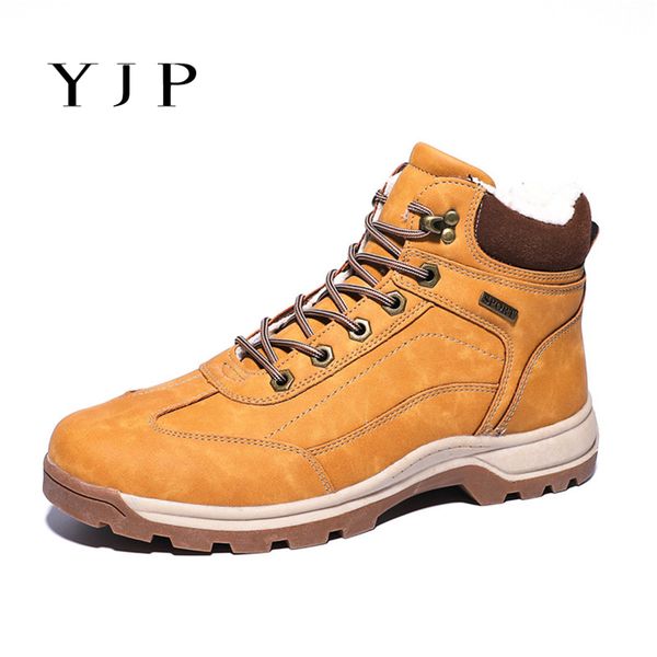 men winter thicken ankle snow boots casual lace up soft warm round toe shoes foot wear outdoor hiking shoes men waterproof boot, Black
men winter thicken ankle snow boots casual lace up soft warm round toe shoes foot wear outdoor hiking shoes men waterproof boot, Black