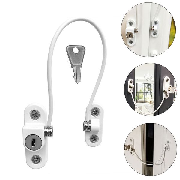 children window restrictor security locks stainless steel door window limit lock prevent children from falling safety key locks
children window restrictor security locks stainless steel door window limit lock prevent children from falling safety key locks