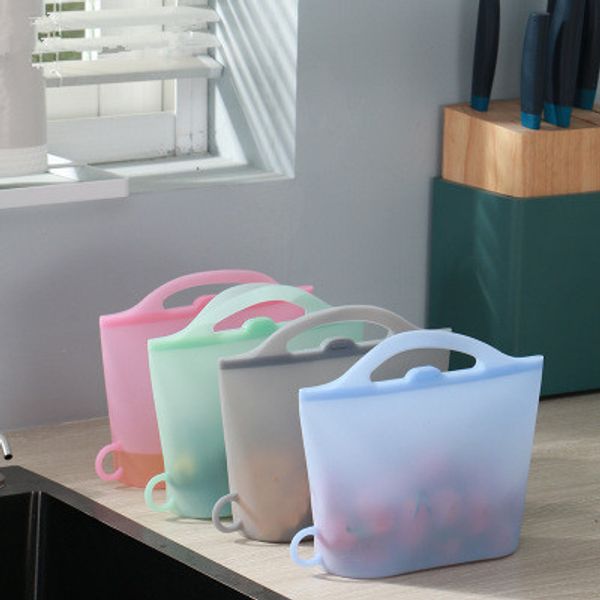 продукты питания fresh bag fda многоразовый силиконовый консервной сумка герметичная уплотнение еды свежее контейнер для хранения универсаль
продукты питания fresh bag fda многоразовый силиконовый консервной сумка герметичная уплотнение еды свежее контейнер для хранения универсаль