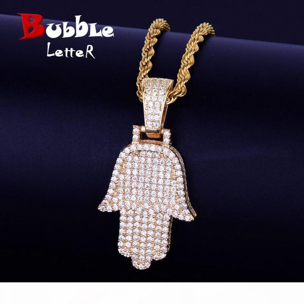 hand pendant necklace chain steel cuban chain gold silver color cubic zircon men's hip hop jewelry for gift
hand pendant necklace chain steel cuban chain gold silver color cubic zircon men's hip hop jewelry for gift