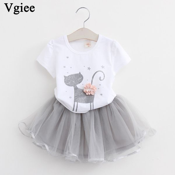 vgiee kids dresses for girls party dresses 4 5 years summer cat print short t shirt and dress set toddler, Red;yellow
vgiee kids dresses for girls party dresses 4 5 years summer cat print short t shirt and dress set toddler, Red;yellow