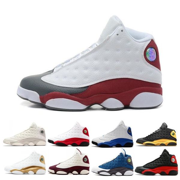 13 13s Mens Basketball Shoes Phantom Chicago Black Cat Bred Pure Money Navy Wheat Hyper DMP He Got Game Barons sports sneakers
13 13s Mens Basketball Shoes Phantom Chicago Black Cat Bred Pure Money Navy Wheat Hyper DMP He Got Game Barons sports sneakers