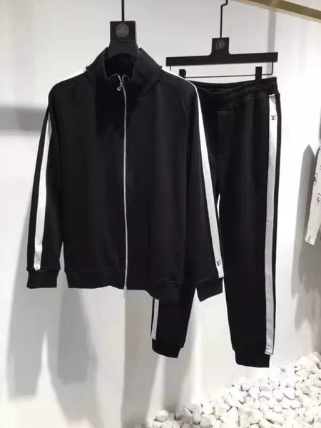 19 luxury track brand winter track uit men vl letter print ba eball collar five pointed tar weaving tag clothing men tog
19 luxury track brand winter track uit men vl letter print ba eball collar five pointed tar weaving tag clothing men tog