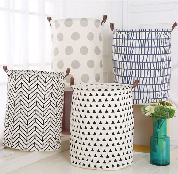ins folding laundry baskets kids toys storage bucket doll clothing organizer canvas laundry bag bat polka dot laundry yw427
ins folding laundry baskets kids toys storage bucket doll clothing organizer canvas laundry bag bat polka dot laundry yw427