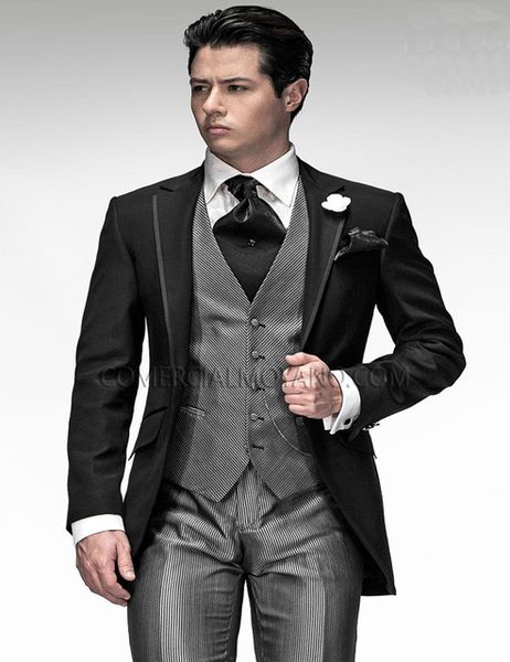sell slim fits groom tuxedos notch lapel mens coat prom blazers business suits (jacket+pants+vest+tie) w:035, Black;gray
sell slim fits groom tuxedos notch lapel mens coat prom blazers business suits (jacket+pants+vest+tie) w:035, Black;gray