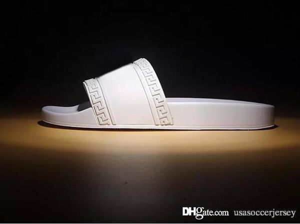 2018 luxury slide sandals slippers for men women striped black,white red Black designer sandals unisex beach flip flops slipper
2018 luxury slide sandals slippers for men women striped black,white red Black designer sandals unisex beach flip flops slipper