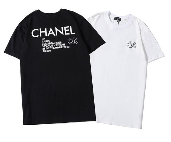 2020 new t-shirt men's and women's t-shirt short sleeve garland plus large size couple unlined black white t-shirt tee 43900
2020 new t-shirt men's and women's t-shirt short sleeve garland plus large size couple unlined black white t-shirt tee 43900
