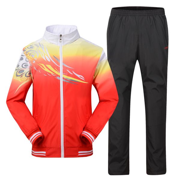 square dance leisure time motion lovers suit teenagers men and women jacket tourism run outdoors bodybuilding school uniform, Black
square dance leisure time motion lovers suit teenagers men and women jacket tourism run outdoors bodybuilding school uniform, Black