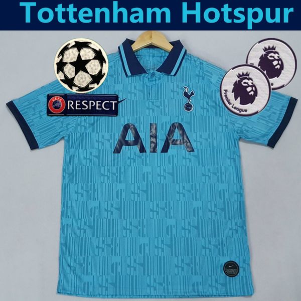 mens harry kane dele eriksen son 3rd dier lamela club third blue shirt 2019/20 jersey 2020 spur football t-shirt ndombélé sánchez
mens harry kane dele eriksen son 3rd dier lamela club third blue shirt 2019/20 jersey 2020 spur football t-shirt ndombélé sánchez