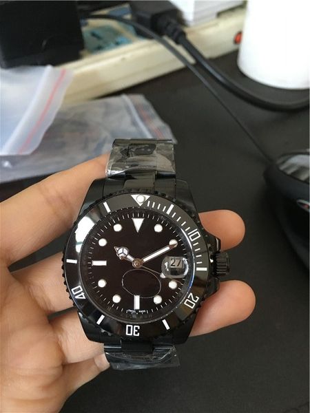 new automatic steel ceramic bezel watch mechanical 04-2 black mens movement self-wind fashion sports men stainless watches wristwatches qasl, Slivery;brown
new automatic steel ceramic bezel watch mechanical 04-2 black mens movement self-wind fashion sports men stainless watches wristwatches qasl, Slivery;brown