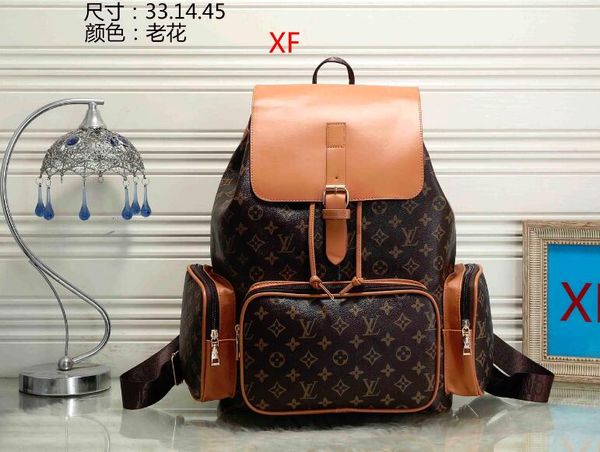 wholesale classic retro letter backpack men and women backpack shoulder bag fashion large capacity travel bag ing
wholesale classic retro letter backpack men and women backpack shoulder bag fashion large capacity travel bag ing