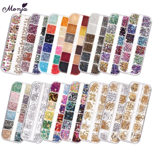 monja 12 grids 1/2/3mm nail art random mixed color round ultrathin sequins paillette 3d charm glitter flakes manicure decoration, Silver;gold
monja 12 grids 1/2/3mm nail art random mixed color round ultrathin sequins paillette 3d charm glitter flakes manicure decoration, Silver;gold
