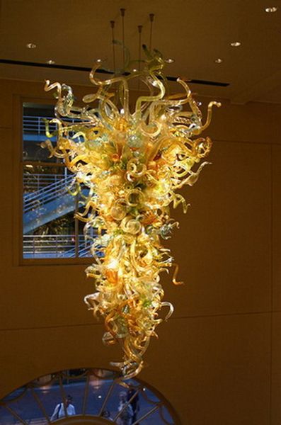 holiday staircase murano glass chandelier light customized led light source l lobby decor mounted ceiling art crystal lights
holiday staircase murano glass chandelier light customized led light source l lobby decor mounted ceiling art crystal lights