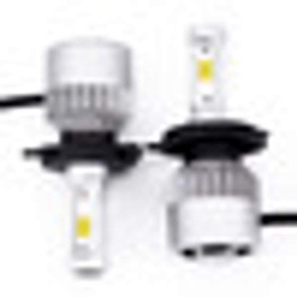 2x h4 9003 3smd водить фару свет car kit 6000k белого привет / lo балка 8000lm луковицы
2x h4 9003 3smd водить фару свет car kit 6000k белого привет / lo балка 8000lm луковицы