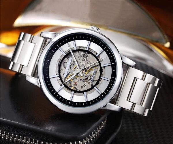 luxury watch mens watches automatic movement designer watch amanni fashion wristwatches montre de luxe stainless steel electroplating, Slivery;brown
luxury watch mens watches automatic movement designer watch amanni fashion wristwatches montre de luxe stainless steel electroplating, Slivery;brown