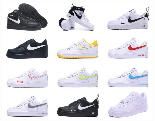 utility air force 1 af 1s fly dunk one low cut casual shoes men women trainers sneakers, Black
utility air force 1 af 1s fly dunk one low cut casual shoes men women trainers sneakers, Black