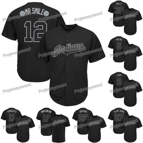 Cleveland Francisco Lindor 2019 Players Weekend Indians Jersey Jose Ramirez Jason Kipnis Kevin Plawecki Corey Kluber Tyler Naquin Jerseys
Cleveland Francisco Lindor 2019 Players Weekend Indians Jersey Jose Ramirez Jason Kipnis Kevin Plawecki Corey Kluber Tyler Naquin Jerseys