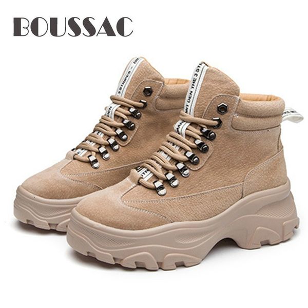 boussac genuine leather women's winter boots plush warm women platform sneakers 2019 fashion combat boots woman martin shoes
boussac genuine leather women's winter boots plush warm women platform sneakers 2019 fashion combat boots woman martin shoes