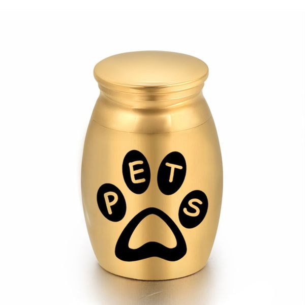 pet memorial aluminum urn for dogs cats cremation ashes openable ashes holder small animals mouse rabbits funeral casket 16x25mm, Silver
pet memorial aluminum urn for dogs cats cremation ashes openable ashes holder small animals mouse rabbits funeral casket 16x25mm, Silver