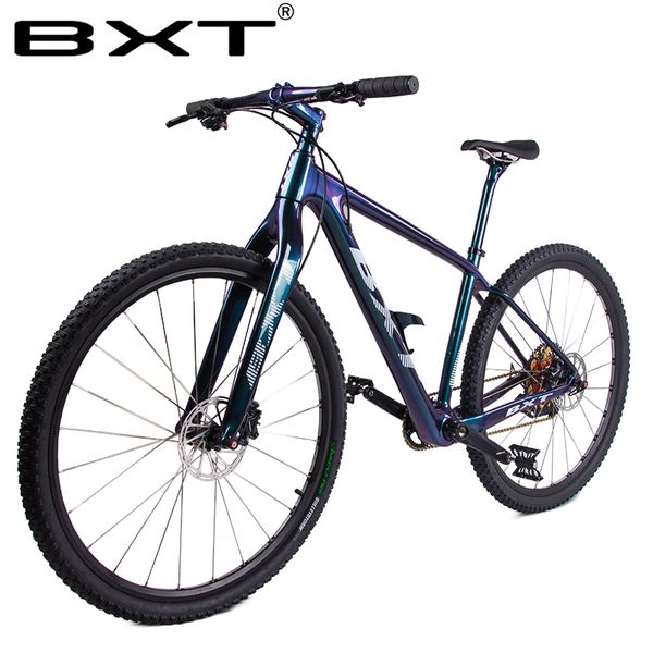 2020 new bxt 29er carbon mountain bike 1*12speed complete bicycle 29inch mtb 142*12/148*12mm chameleon frame ing
2020 new bxt 29er carbon mountain bike 1*12speed complete bicycle 29inch mtb 142*12/148*12mm chameleon frame ing