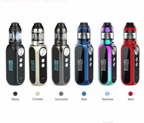 Аутентичные OBS Cube VW Kit 80 Вт встроенный 3000mAh батареи сетки бак OLED-экран портативный электронная сигарета Vape стартовый комплект
Аутентичные OBS Cube VW Kit 80 Вт встроенный 3000mAh батареи сетки бак OLED-экран портативный электронная сигарета Vape стартовый комплект
