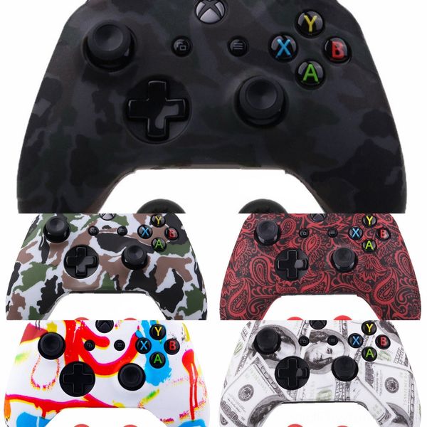 w00nj 1шт силиконовый защитный xbox игр захваты крышка для крышка один контроллер чехол х
w00nj 1шт силиконовый защитный xbox игр захваты крышка для крышка один контроллер чехол х