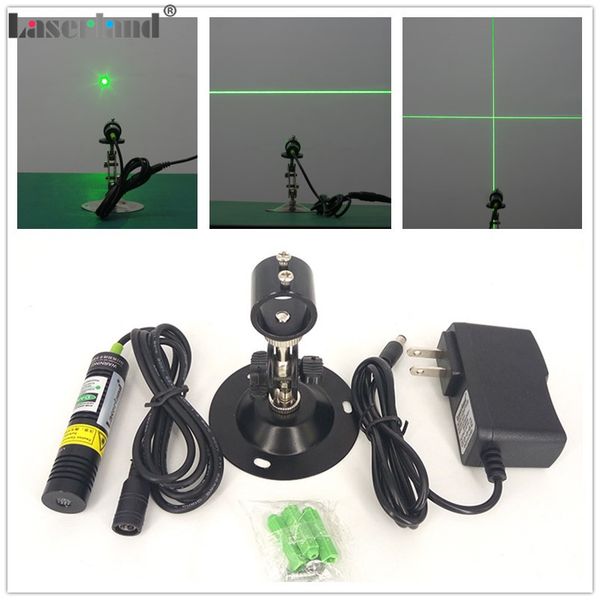 1875 532nm 10mw 20mw 30mw 50mw dot line cross green laser module diode locator fo wood fabric cutting cutter adapter mount
1875 532nm 10mw 20mw 30mw 50mw dot line cross green laser module diode locator fo wood fabric cutting cutter adapter mount
