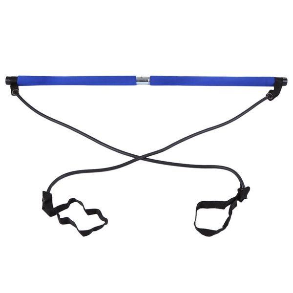 multi-function yoga pilates fitness bar elastic bar pull rope resistance strength training equipment
multi-function yoga pilates fitness bar elastic bar pull rope resistance strength training equipment
