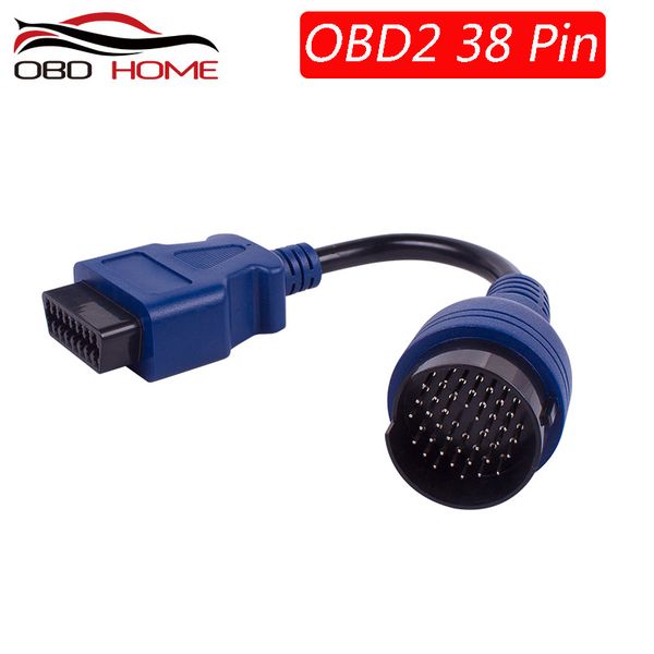 blue ps2 38pin truck cable obd1 to obd2 16pin lead diagnostic interface fo iveco 38 pin obdii obd 2 extension cord lead
blue ps2 38pin truck cable obd1 to obd2 16pin lead diagnostic interface fo iveco 38 pin obdii obd 2 extension cord lead