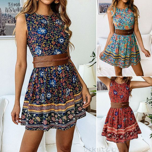 2020 горячая распродажа новый стиль женщины без рукавов boho цветочные короткие мини-платье дамы летний сарафан праздник, Black;gray
2020 горячая распродажа новый стиль женщины без рукавов boho цветочные короткие мини-платье дамы летний сарафан праздник, Black;gray