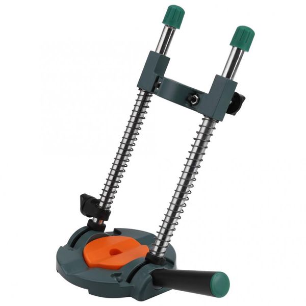 1 pcs drill guide stand angle adjustable electric drill guide stand positioning bracket woodworking tool
1 pcs drill guide stand angle adjustable electric drill guide stand positioning bracket woodworking tool