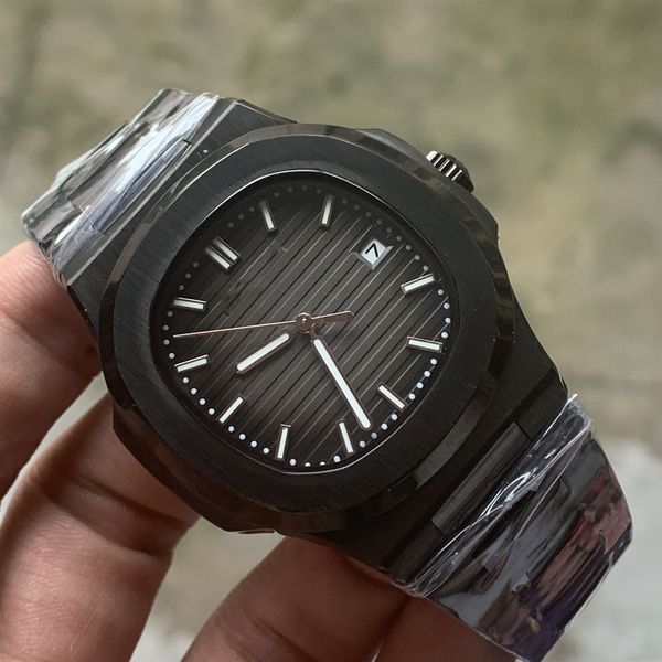 8 colors watch dial asia 2813 movement 40mm 5711/1a 5711 mechanical transparent black stainless steel automatic mens watches wri, Slivery;brown
8 colors watch dial asia 2813 movement 40mm 5711/1a 5711 mechanical transparent black stainless steel automatic mens watches wri, Slivery;brown