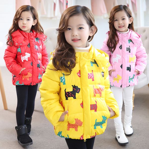 2-8 years children girl clothes winter parka coat jacket cotton clothing casual hooded warm girl outerwear for 2018 new, Blue;gray
2-8 years children girl clothes winter parka coat jacket cotton clothing casual hooded warm girl outerwear for 2018 new, Blue;gray