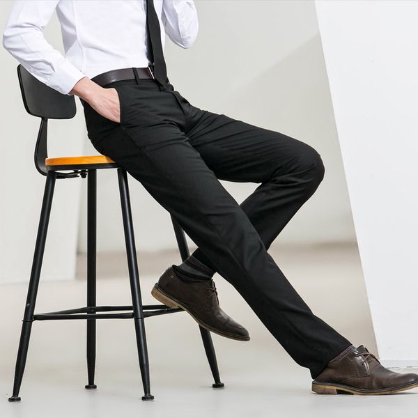 новые мужские формальные брюки мужские slim fit деловые повседневные брюки легкий уход платье брюки для мужчин костюм спецодежда во все сезо, White;black
новые мужские формальные брюки мужские slim fit деловые повседневные брюки легкий уход платье брюки для мужчин костюм спецодежда во все сезо, White;black