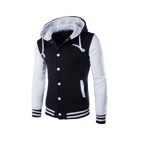 men in sportswear men's baseball jacket black men's slim fit varsity costume jacekt veste homme university fashion design, Black;brown
men in sportswear men's baseball jacket black men's slim fit varsity costume jacekt veste homme university fashion design, Black;brown