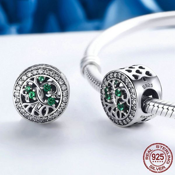 925 sterling silver green cz crystal the tree of life pendant charms fit original bracelets & necklaces diy jewelry11, Bronze;silver
925 sterling silver green cz crystal the tree of life pendant charms fit original bracelets & necklaces diy jewelry11, Bronze;silver