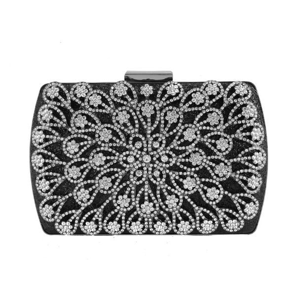 2020 women dinner handbag korean version diamond lady's clutch purse female wild trendy banquet messenger bag for party
2020 women dinner handbag korean version diamond lady's clutch purse female wild trendy banquet messenger bag for party