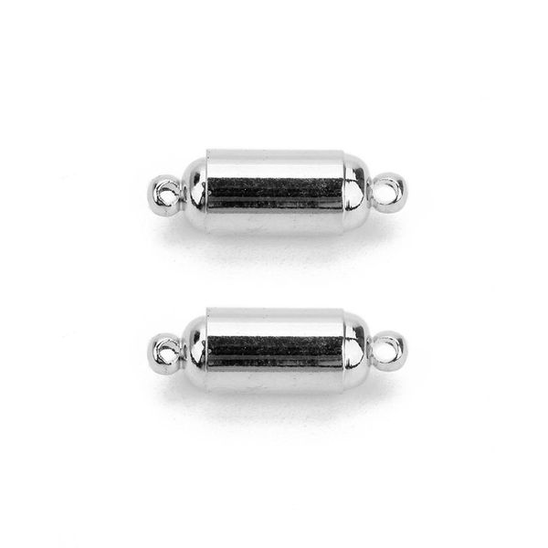 fostfo 10pcs / серия 8mmx25mm copper plated белый k магнитные застежками для круглых кожаные браслеты коннектор изготовление ювелирных издел, Blue;slivery
fostfo 10pcs / серия 8mmx25mm copper plated белый k магнитные застежками для круглых кожаные браслеты коннектор изготовление ювелирных издел, Blue;slivery