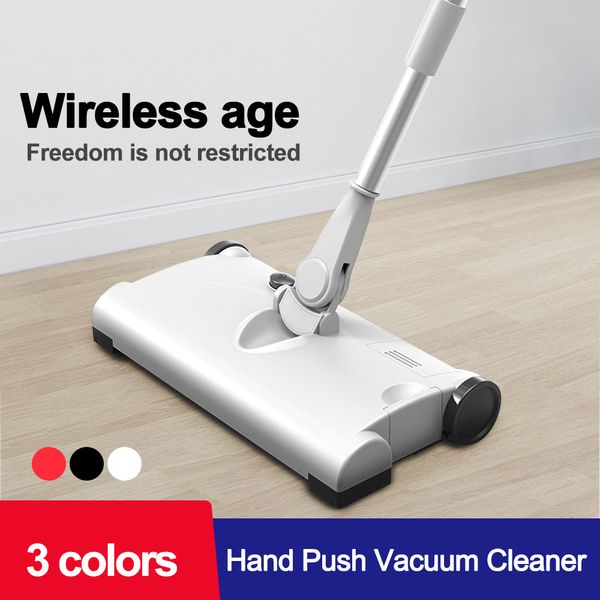 hand push vacuum cleaner 2000pa strong suction wireless charging floor sweeper portable dust collector household aspirator
hand push vacuum cleaner 2000pa strong suction wireless charging floor sweeper portable dust collector household aspirator