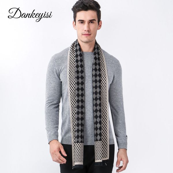 dankeyisi winter scarf fashion men scarf dot long scarves men bandana warm male bandage bufanda long blanket cachecol, Blue;gray
dankeyisi winter scarf fashion men scarf dot long scarves men bandana warm male bandage bufanda long blanket cachecol, Blue;gray