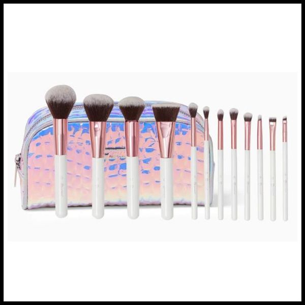 stock crystal quartz 12piece brush set makeup brushes for face eye lip powder foundation eyeshadow cosmetics with package
stock crystal quartz 12piece brush set makeup brushes for face eye lip powder foundation eyeshadow cosmetics with package