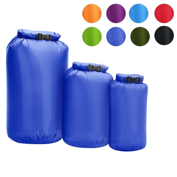 outdoor bags 8/40/70l waterproof dry bag pack sack kayaking river swimming raftingtrekking floating sailing canoing boating water resistance
outdoor bags 8/40/70l waterproof dry bag pack sack kayaking river swimming raftingtrekking floating sailing canoing boating water resistance