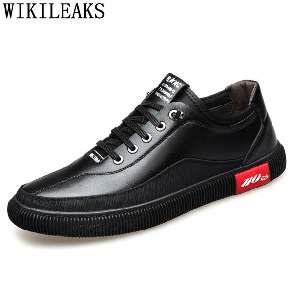 elevator shoes for men designer shoes men fashion sneakers zapato hombre casual de cuero sapatos de homem, Black
elevator shoes for men designer shoes men fashion sneakers zapato hombre casual de cuero sapatos de homem, Black