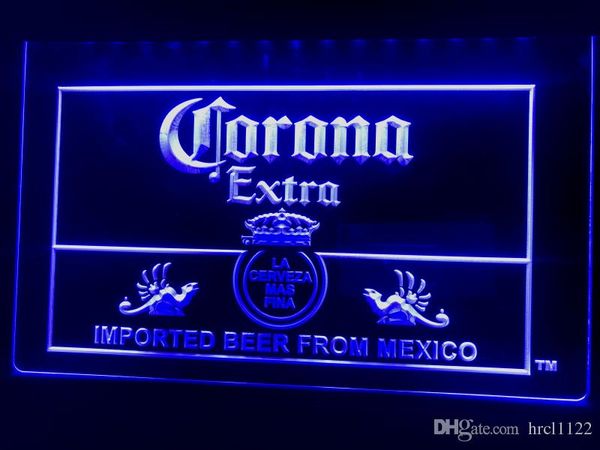 A040b- Corona Mexico Beer Bar Pub Club LED Neon Light Войти
A040b- Corona Mexico Beer Bar Pub Club LED Neon Light Войти