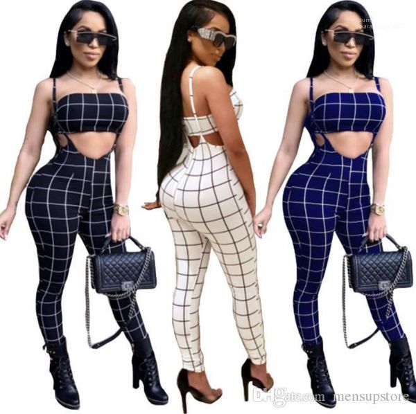 bras 2pcs fashion female suits womens designer clothing sets casual tracksuits playsuits plaids strapless, Gray
bras 2pcs fashion female suits womens designer clothing sets casual tracksuits playsuits plaids strapless, Gray